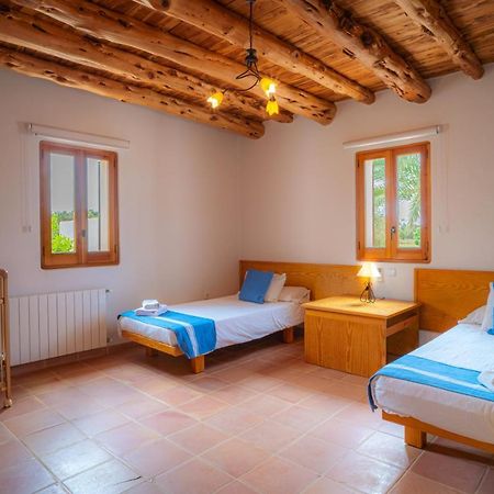 Siamoformentera Villa Beatrice Playa Migjorn Eksteriør bilde