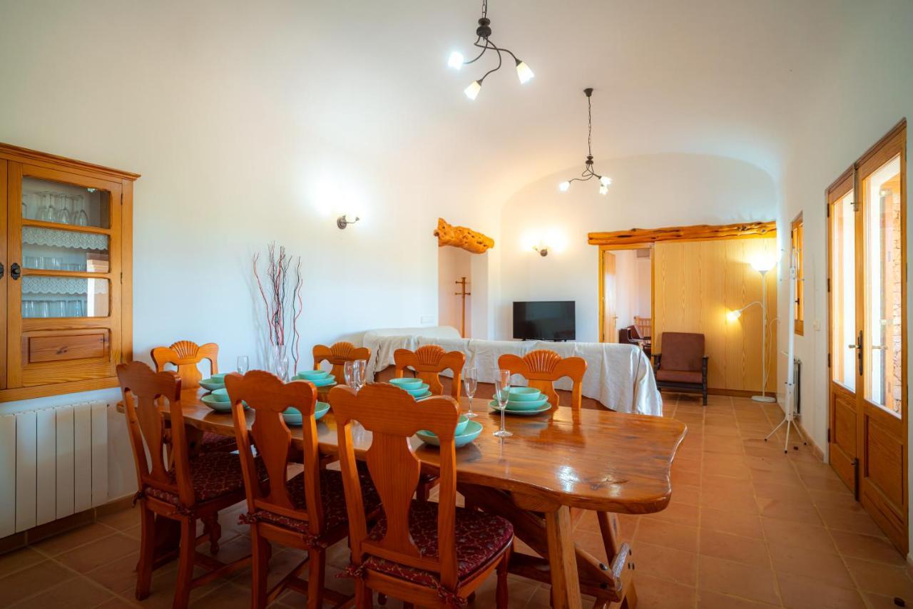 Siamoformentera Villa Beatrice Playa Migjorn Eksteriør bilde