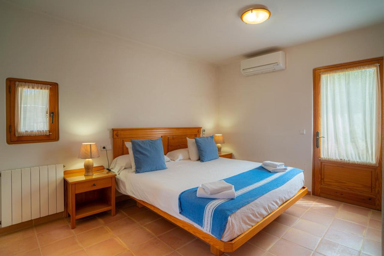 Siamoformentera Villa Beatrice Playa Migjorn Eksteriør bilde