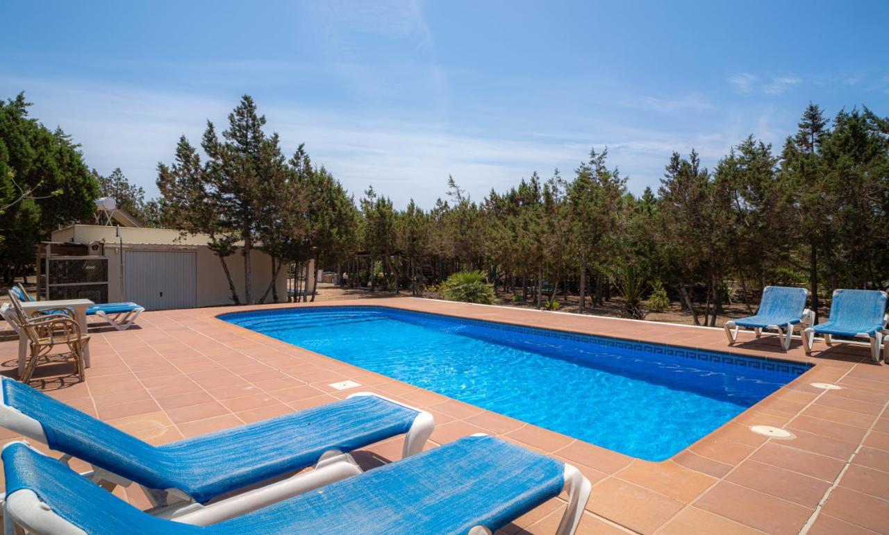 Siamoformentera Villa Beatrice Playa Migjorn Eksteriør bilde