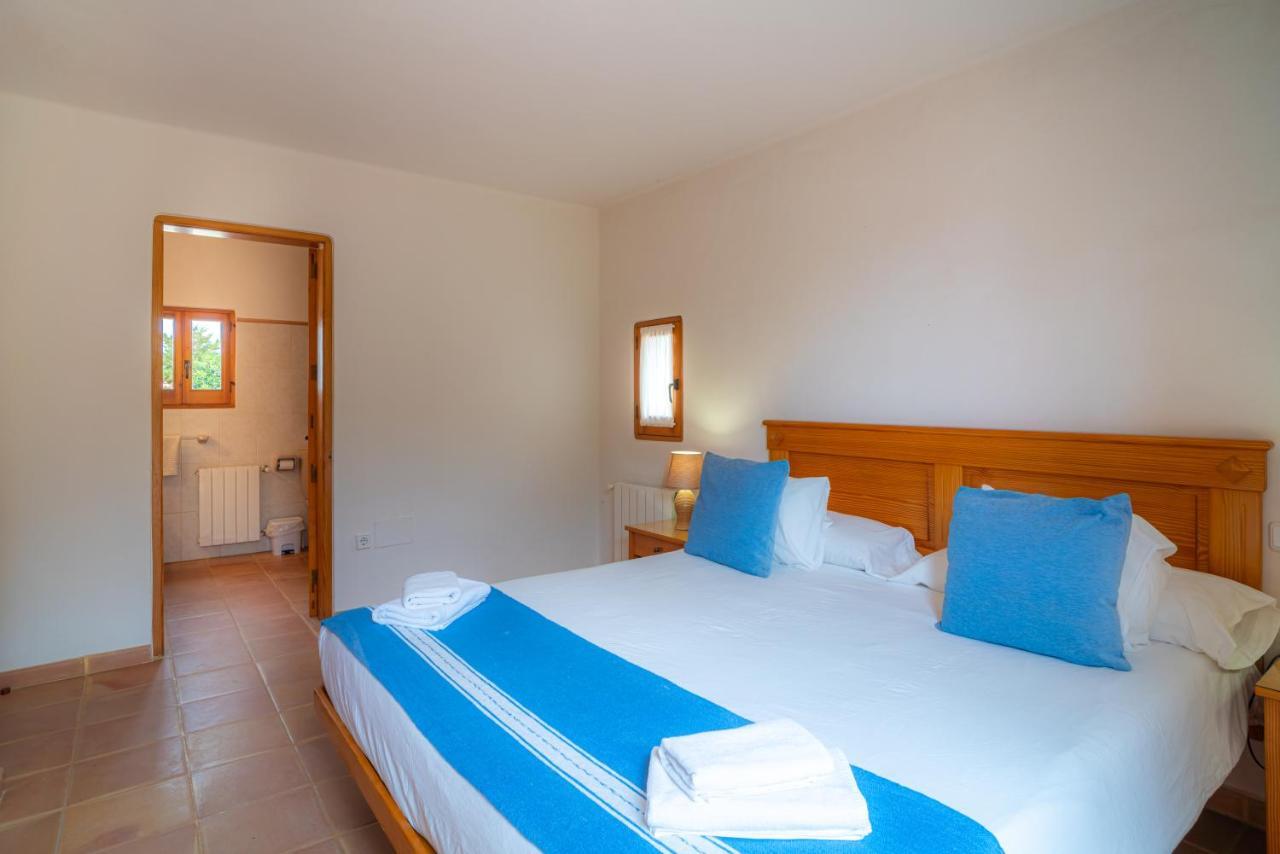 Siamoformentera Villa Beatrice Playa Migjorn Eksteriør bilde