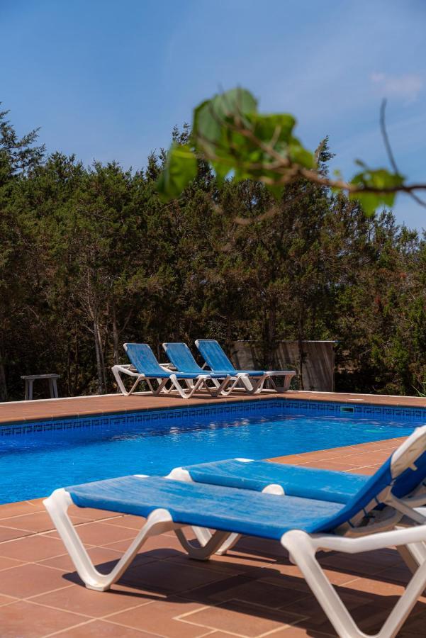 Siamoformentera Villa Beatrice Playa Migjorn Eksteriør bilde