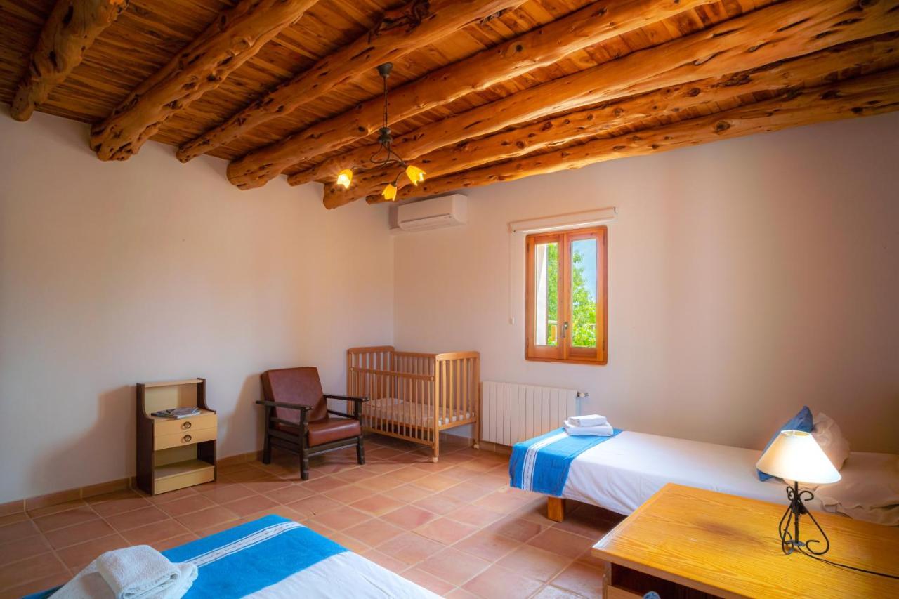 Siamoformentera Villa Beatrice Playa Migjorn Eksteriør bilde