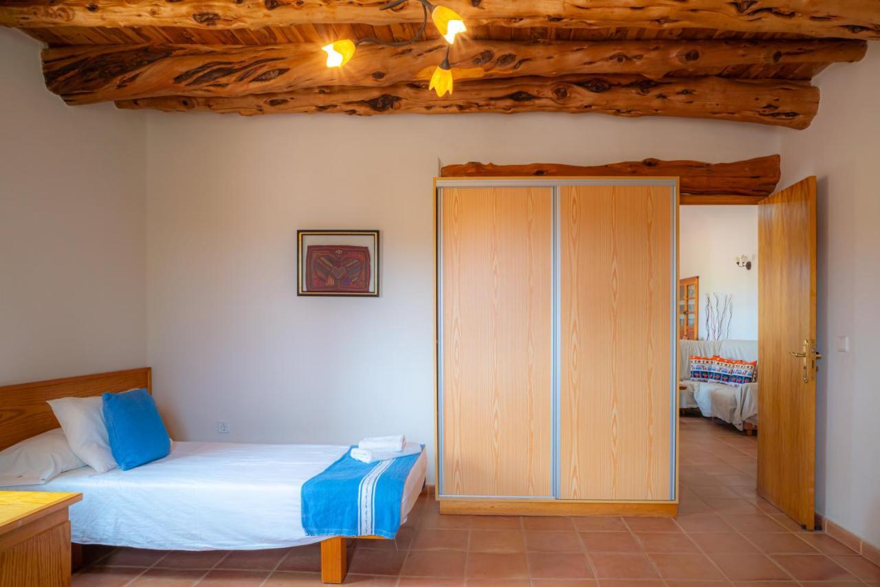 Siamoformentera Villa Beatrice Playa Migjorn Eksteriør bilde
