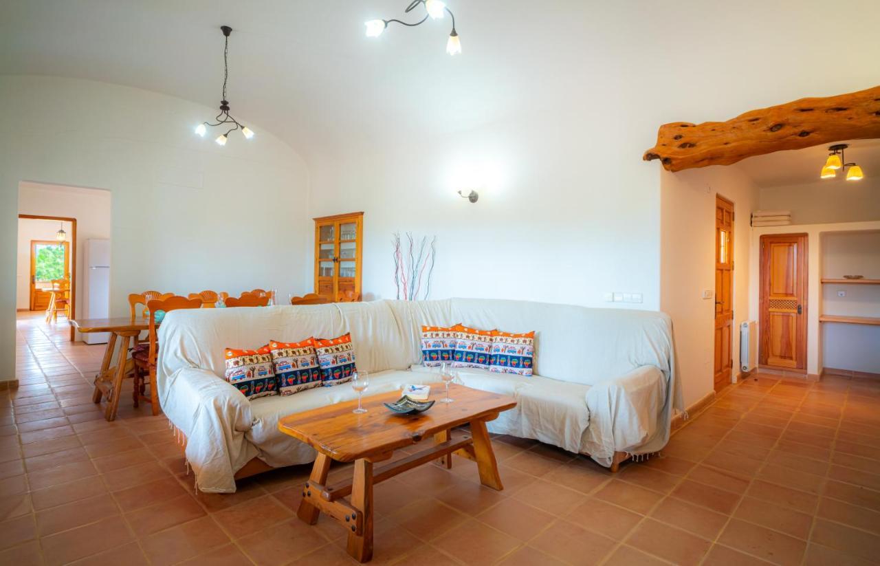 Siamoformentera Villa Beatrice Playa Migjorn Eksteriør bilde