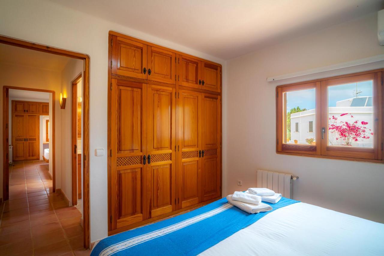 Siamoformentera Villa Beatrice Playa Migjorn Eksteriør bilde
