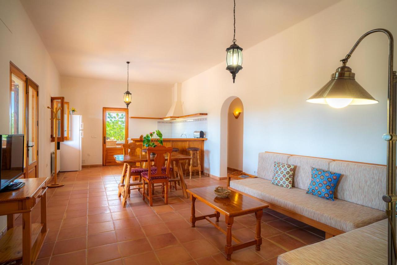 Siamoformentera Villa Beatrice Playa Migjorn Eksteriør bilde