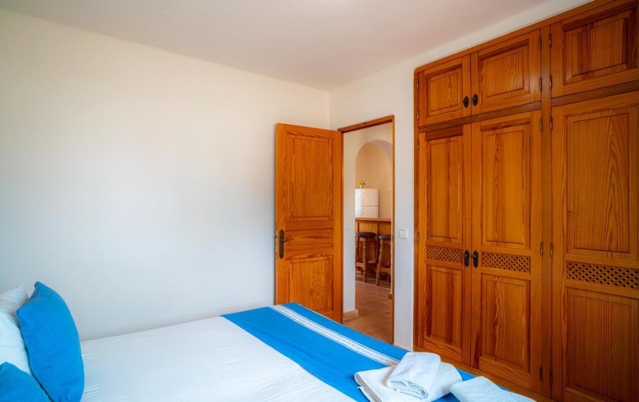 Siamoformentera Villa Beatrice Playa Migjorn Eksteriør bilde