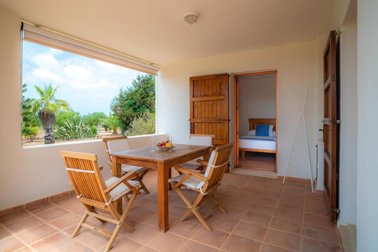 Siamoformentera Villa Beatrice Playa Migjorn Eksteriør bilde