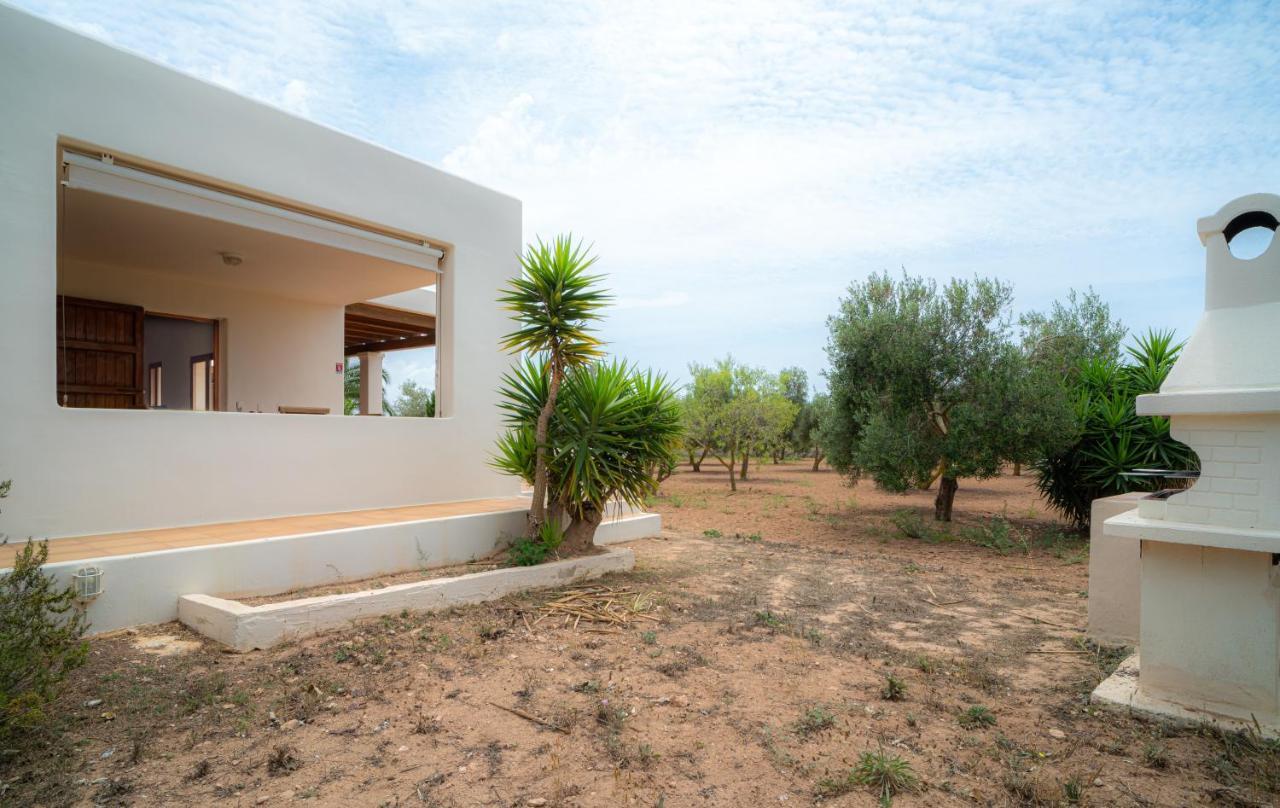Siamoformentera Villa Beatrice Playa Migjorn Eksteriør bilde