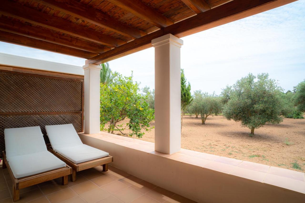 Siamoformentera Villa Beatrice Playa Migjorn Eksteriør bilde