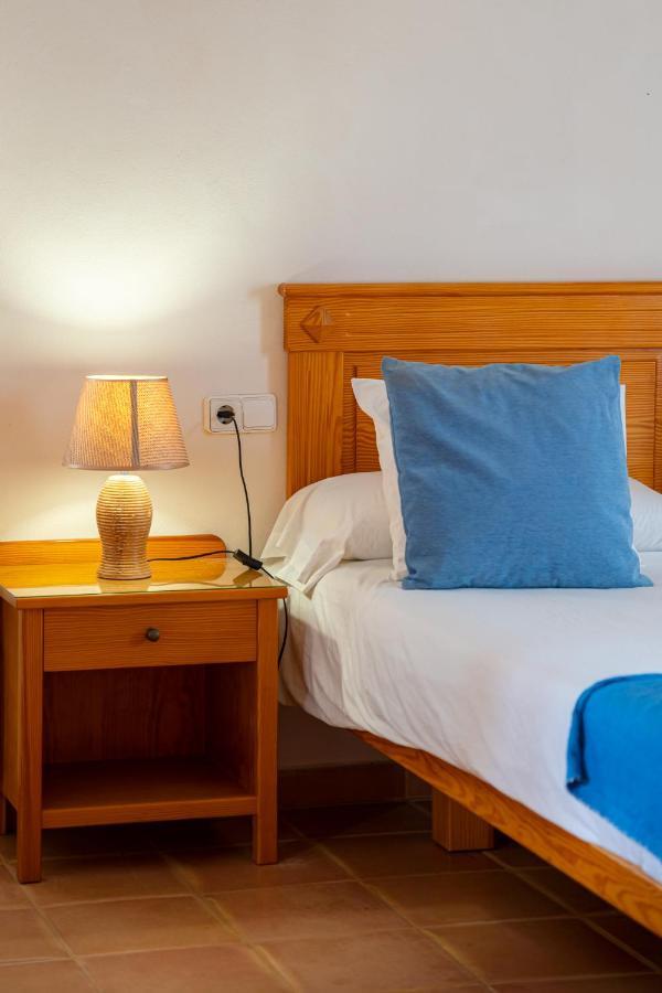 Siamoformentera Villa Beatrice Playa Migjorn Eksteriør bilde