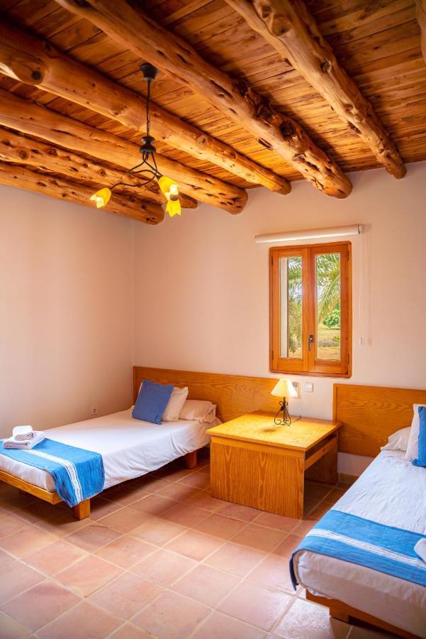 Siamoformentera Villa Beatrice Playa Migjorn Eksteriør bilde