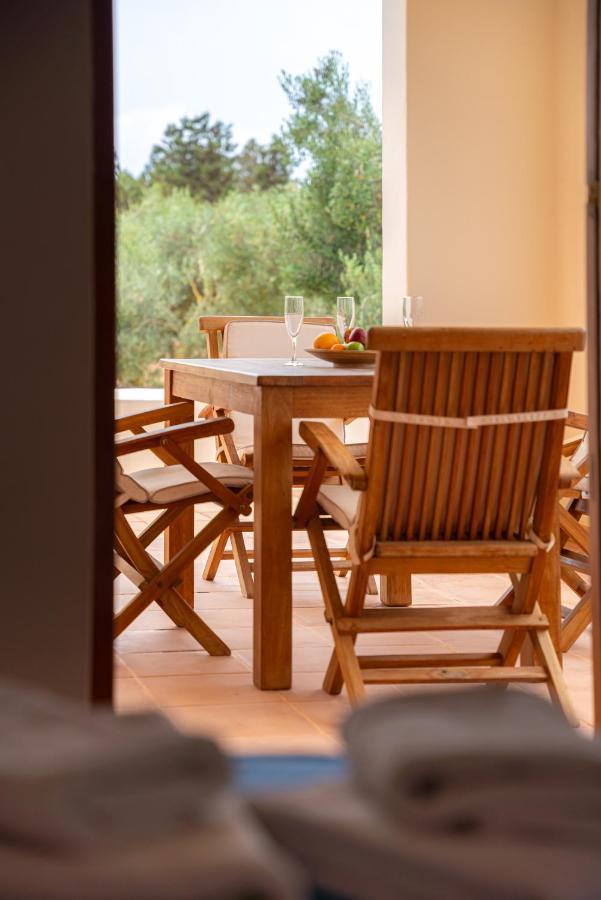 Siamoformentera Villa Beatrice Playa Migjorn Eksteriør bilde